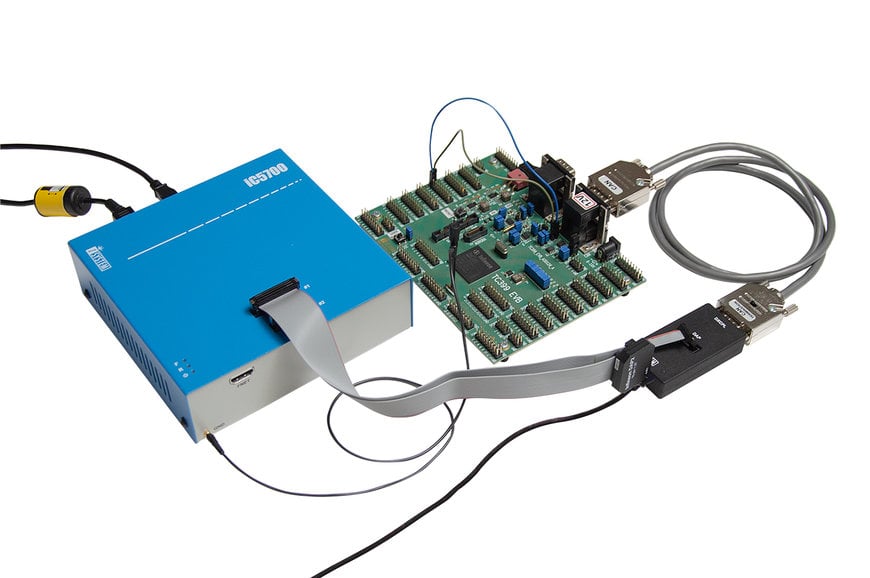 Risk-free debugging with iSYSTEM Galvanic Isolation Adapters